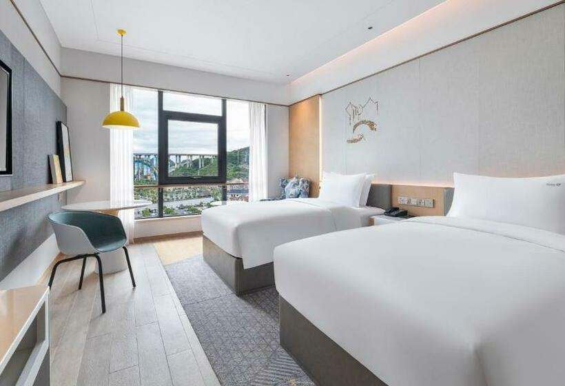 اتاق استاندارد, Holiday Inn Tongren Wanshan, An Ihg