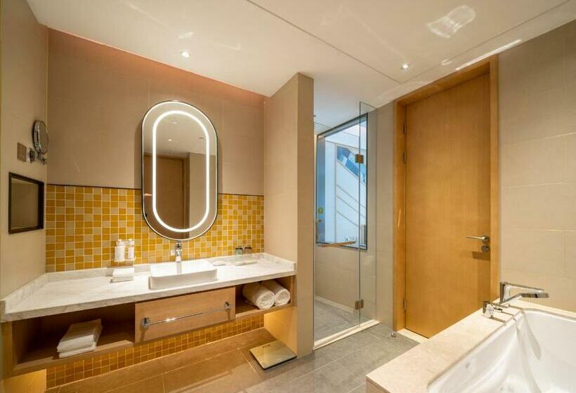 اتاق پرمیوم, Holiday Inn Tongren Wanshan, An Ihg