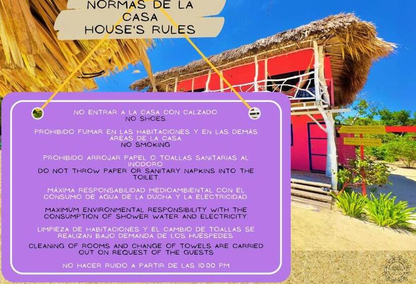 スタンダード４人部屋, Tintipan Ashram Hostel & Glamping