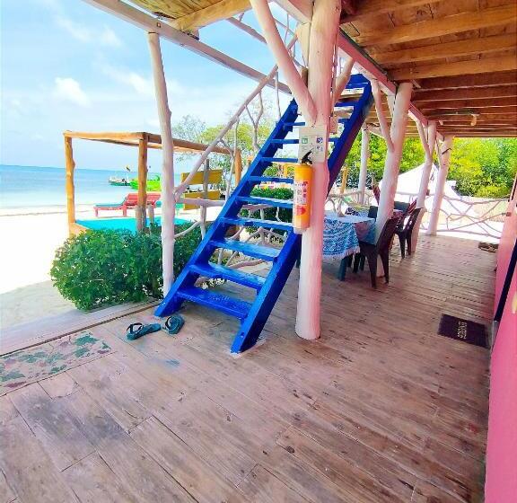 スタンダードルーム, Tintipan Ashram Hostel & Glamping