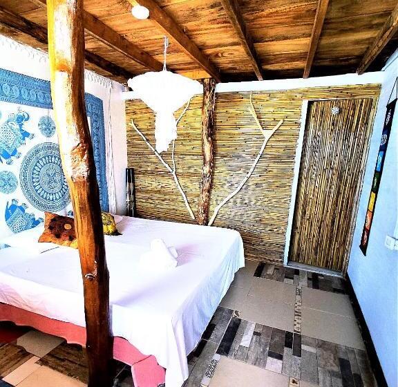 Номер Стандарт, Tintipan Ashram Hostel & Glamping