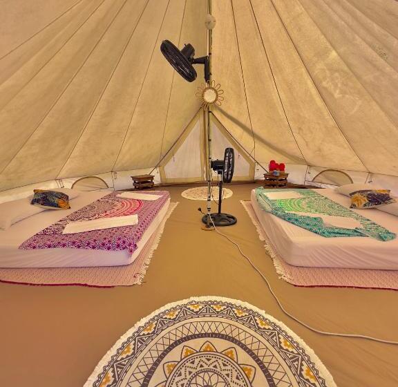 Standard Tent, Tintipan Ashram Hostel & Glamping