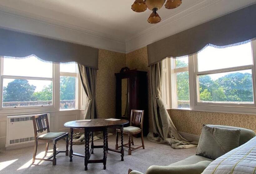 Стандартный Номер Кровать Кинг, Rossington Hall