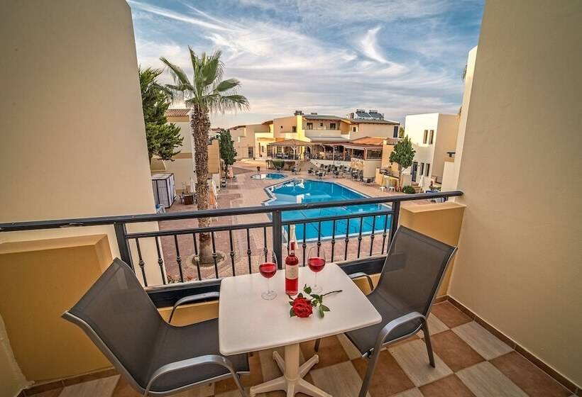 Люкс, Blue Aegean Hotel & Suites
