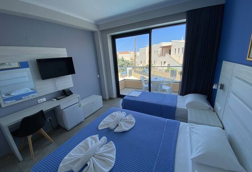 Номер Стандарт, Blue Aegean Hotel & Suites