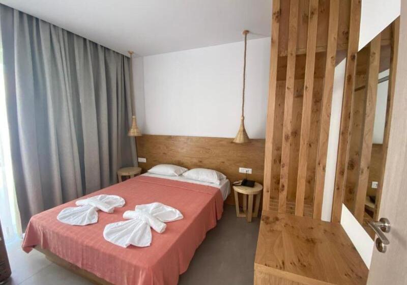 Люкс Повышенной Комфортности, Blue Aegean Hotel & Suites