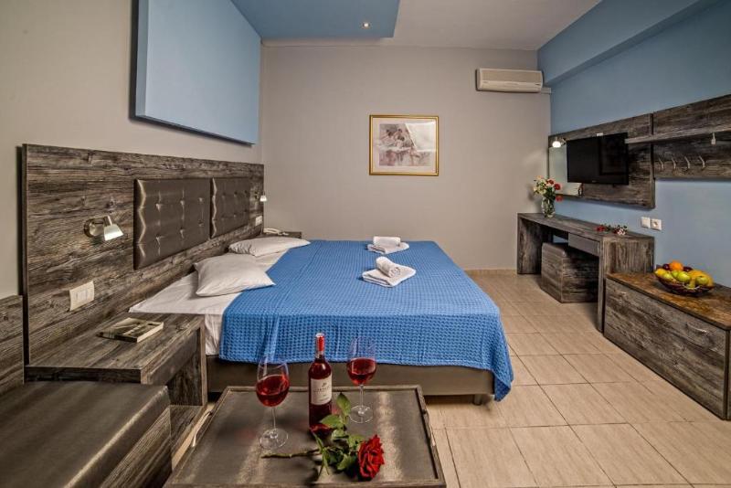 Люкс 2 Спальни, Blue Aegean Hotel & Suites