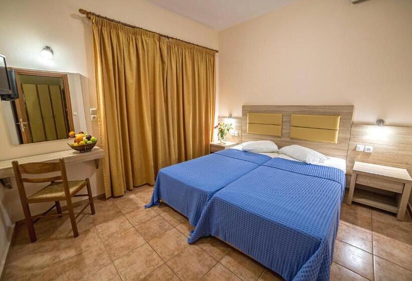 Люкс 2 Спальни, Blue Aegean Hotel & Suites