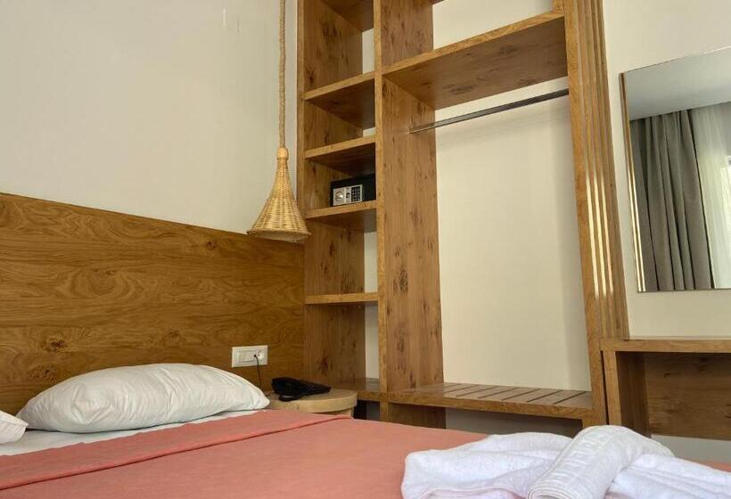 Люкс Повышенной Комфортности, Blue Aegean Hotel & Suites