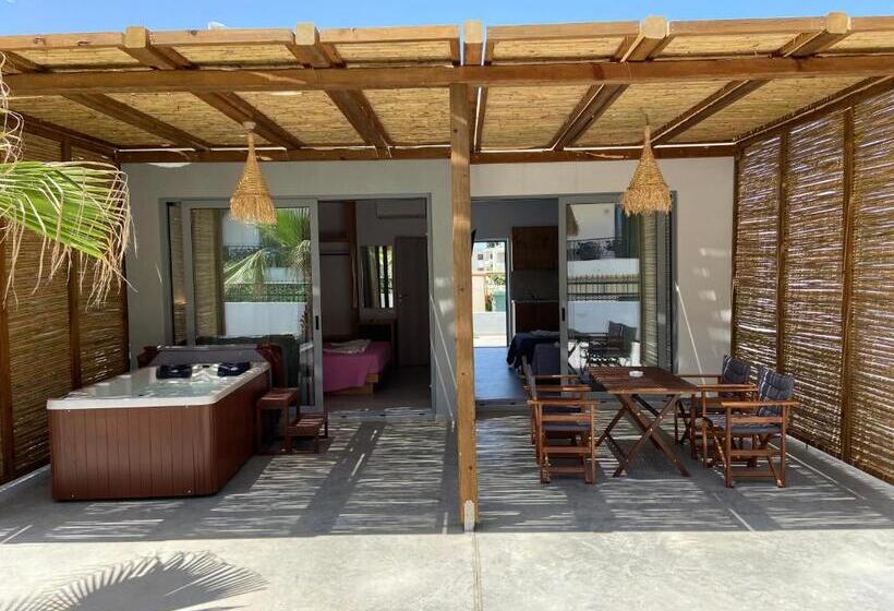 Люкс Повышенной Комфортности, Blue Aegean Hotel & Suites
