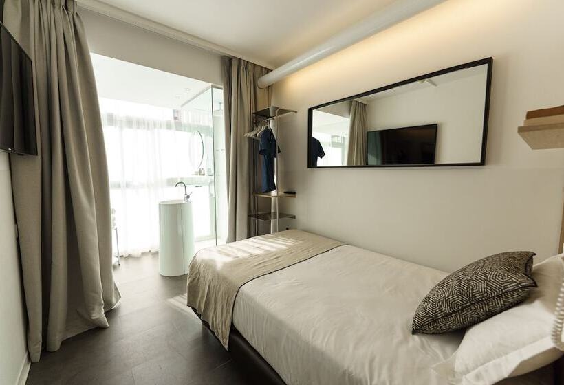 Номер Стандарт Индивидуальный, Casa Lit Barcelona by Ona Hotels
