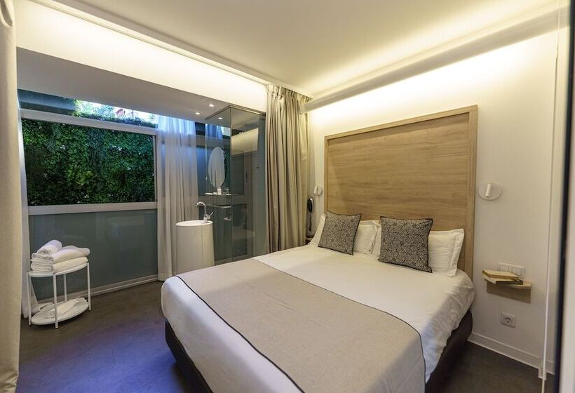 Номер Basic, Casa Lit Barcelona by Ona Hotels