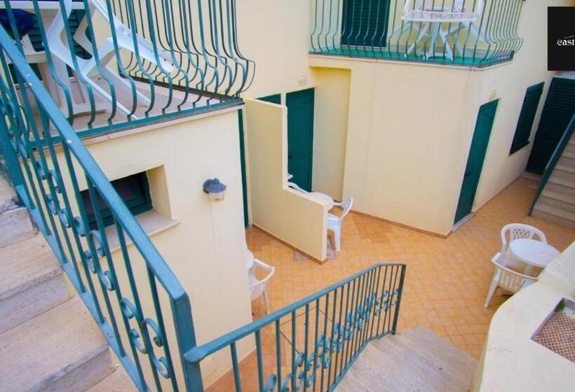 Четырехместный Номер Economy, Casthotels Punta Del Sole Terme