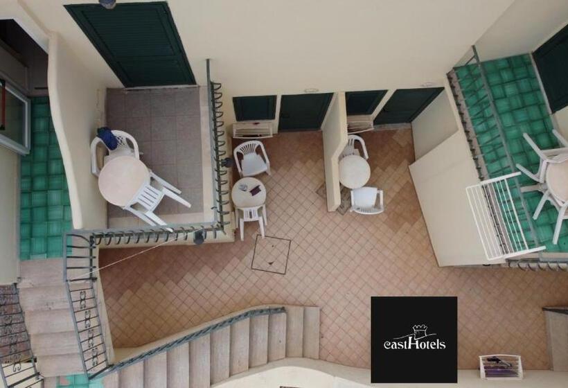 Четырехместный Номер Economy, Casthotels Punta Del Sole Terme
