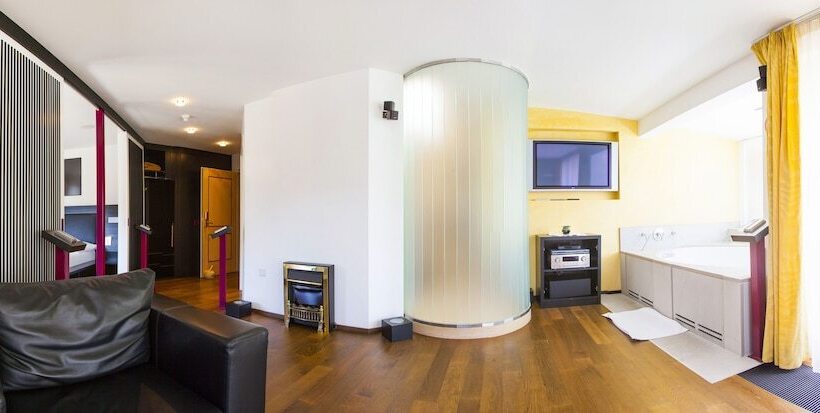 Люкс, Boutique Hotel Am Park