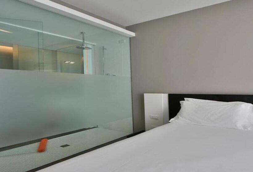 اتاق استاندارد با تخت بزرگ, Best Western Hotel Parco Paglia