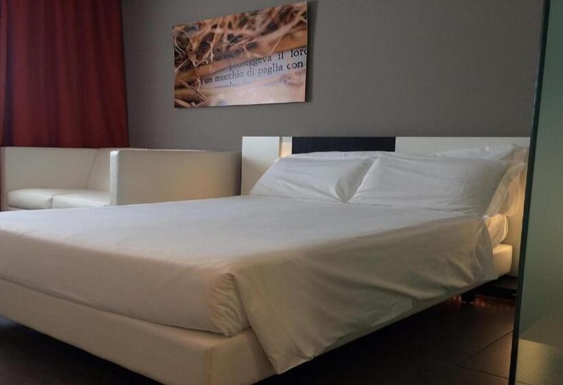 اتاق استاندارد, Best Western Hotel Parco Paglia
