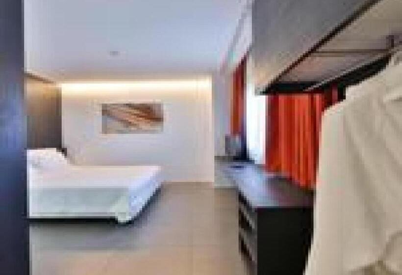 اتاق سوپریور با تخت بزرگ, Best Western Hotel Parco Paglia