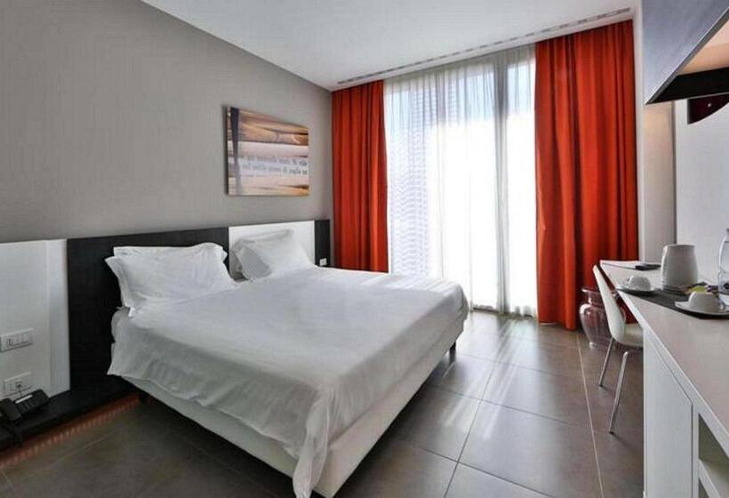 اتاق سوپریور با تخت بزرگ, Best Western Hotel Parco Paglia