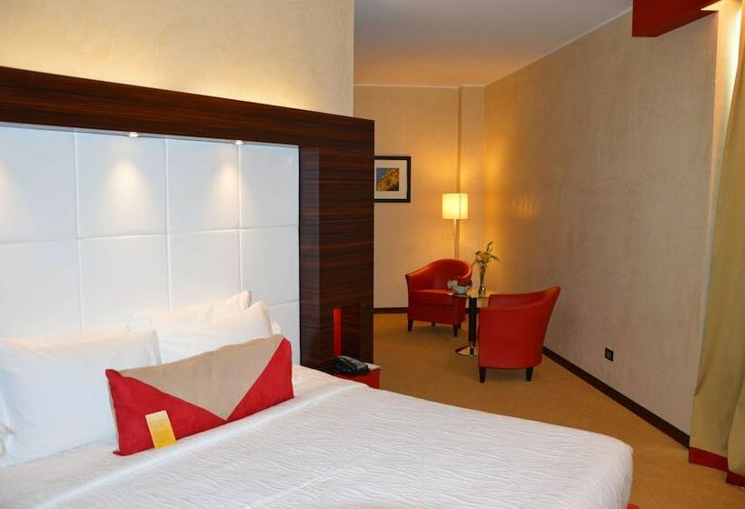 주니어 스위트, Hilton Garden Inn Lecce