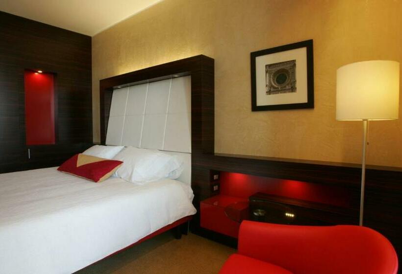스탠다드 룸, Hilton Garden Inn Lecce