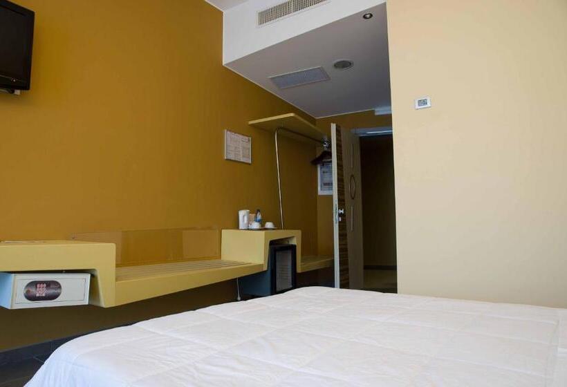 标准间, Ibis Styles Catania Acireale