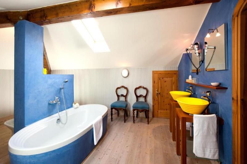 Люкс, La Locanda Del Notaio