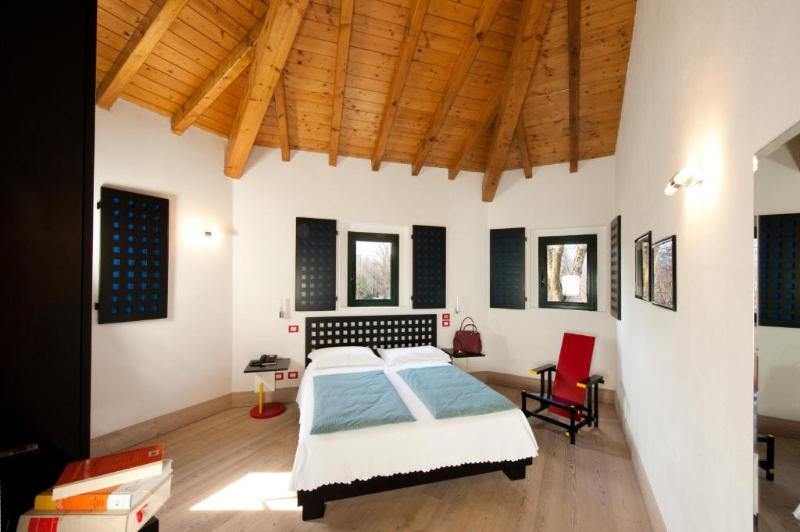 Номер Deluxe, La Locanda Del Notaio