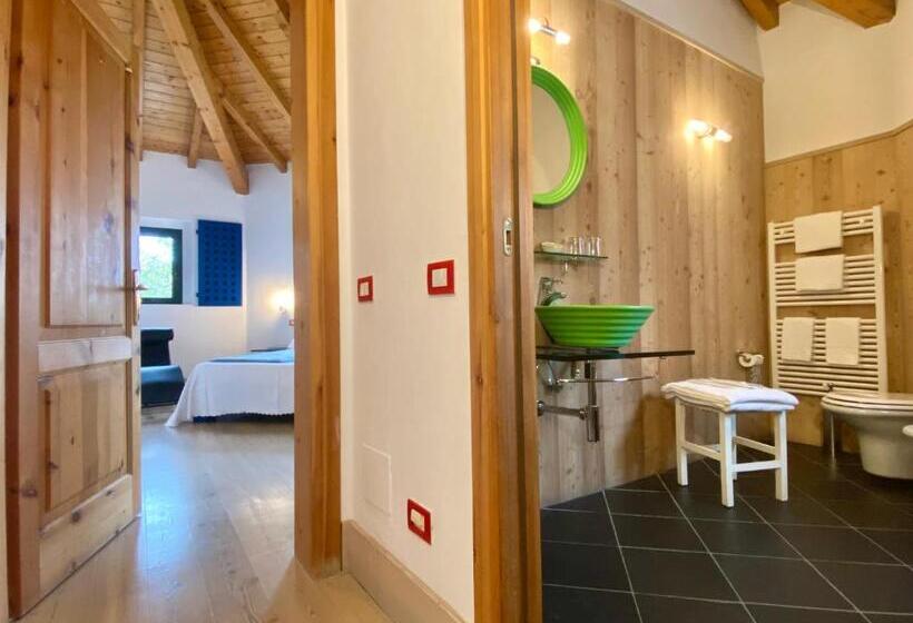 Номер Deluxe, La Locanda Del Notaio