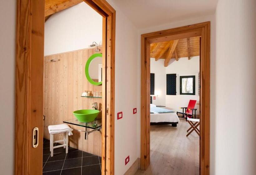 Номер Deluxe, La Locanda Del Notaio