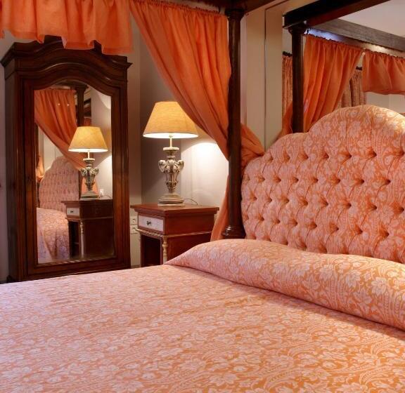 غرفة ديلوكس, Le Convivial Luxury Suites & Spa