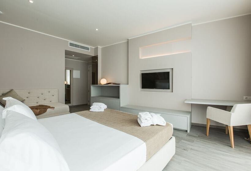 Junior Suite, Luxor