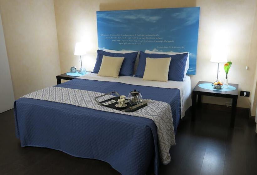 اتاق استاندارد چهار تخته, Mare Nostrum Petit Hôtel