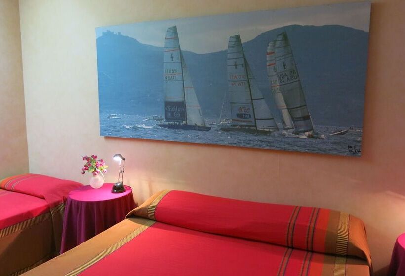 اتاق استاندارد, Mare Nostrum Petit Hôtel
