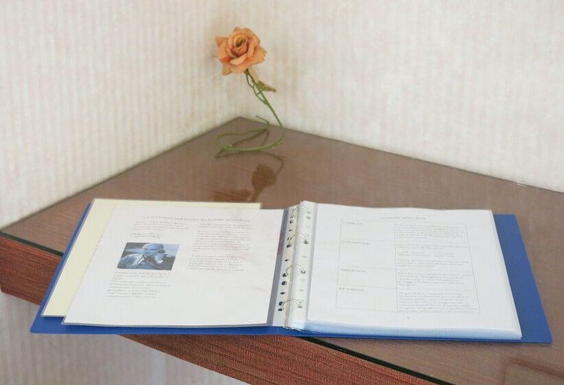 اتاق استاندارد, Mare Nostrum Petit Hôtel
