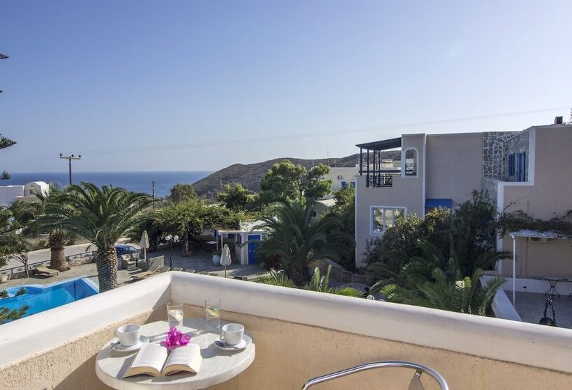 주니어 스위트, Paradise Resort