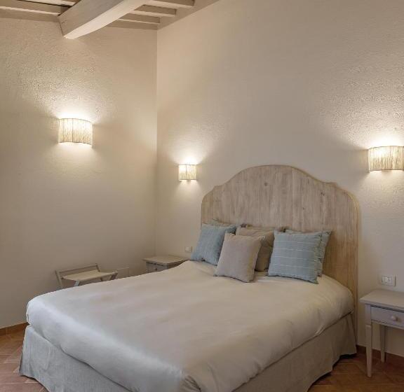 Номер Стандарт Трехместный, Resort Casale Le Torri