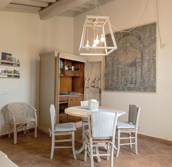 Апартаменты 1 Спальня, Resort Casale Le Torri