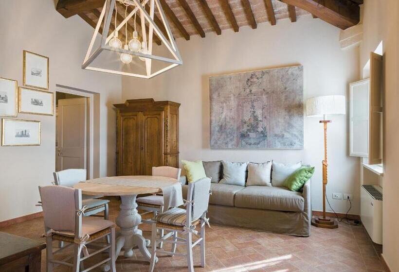 Апартаменты 1 Спальня, Resort Casale Le Torri