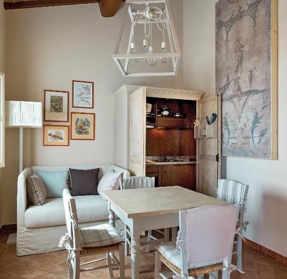 Апартаменты 1 Спальня, Resort Casale Le Torri