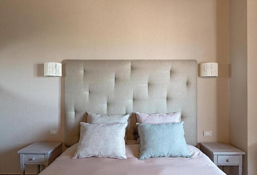 Апартаменты 1 Спальня, Resort Casale Le Torri