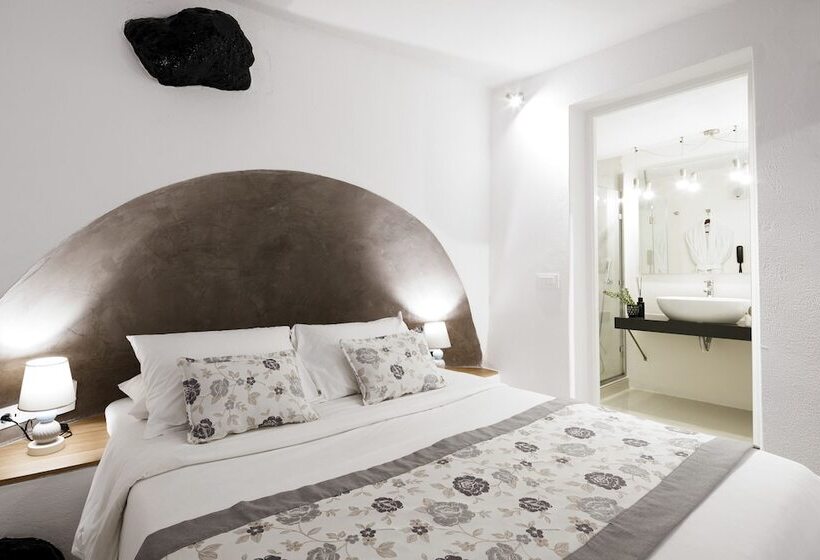 اتاق استاندارد چهار تخته, Santorini Princess Spa