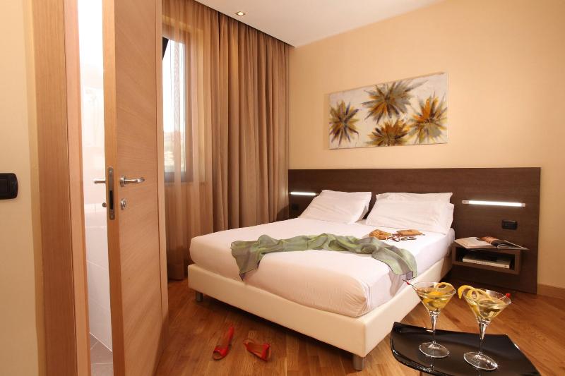 标准间, & Spa Villa Mercede
