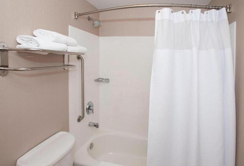 Студия Стандарт, Springhill Suites Birmingham Colonnade