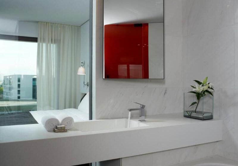 Quarto Superior, The Met Hotel Thessaloniki, A Member Of Design Hotels
