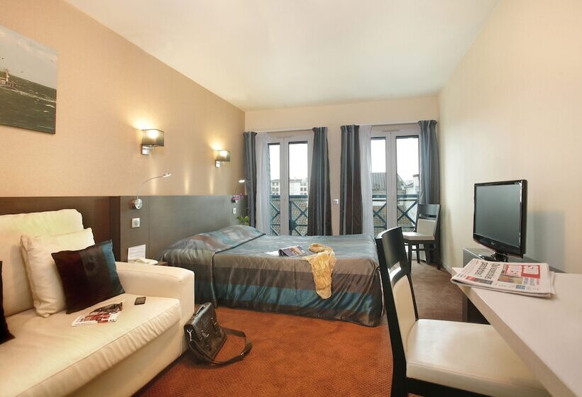 اتاق سوپریور, The Originals City, Hôtel Les Thermes De L Avenue, Dax