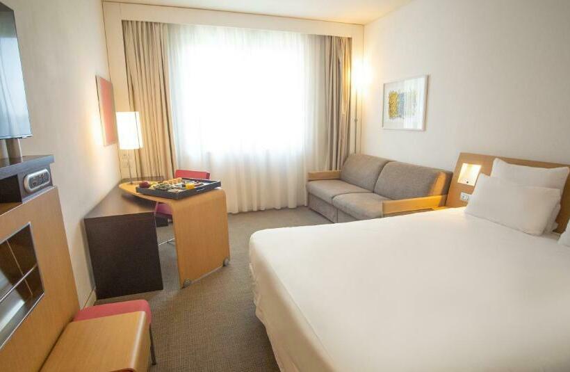 اتاق سوپریور, Novotel Salerno Est Arechi