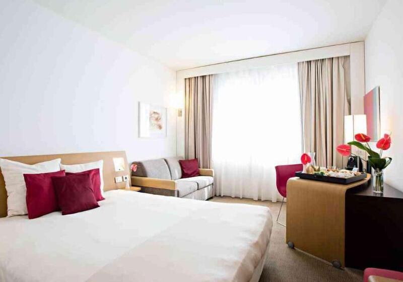 اتاق سوپریور, Novotel Salerno Est Arechi