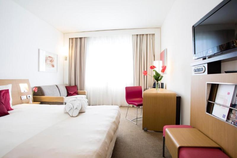 اتاق اجرایی, Novotel Salerno Est Arechi