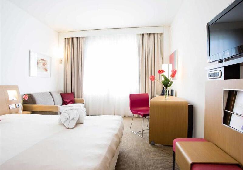 اتاق سوپریور, Novotel Salerno Est Arechi